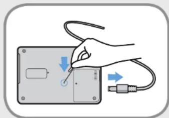 SAMSUNG NP370R5E - Coupure de l'alimentation de la batterie (pour les modèles correspondants uniquement) - 1