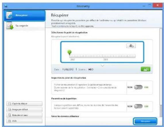 SAMSUNG NP370R5E - Restauration - 1