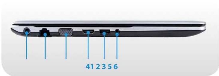 SAMSUNG NP370R5E - Présentation - 1
