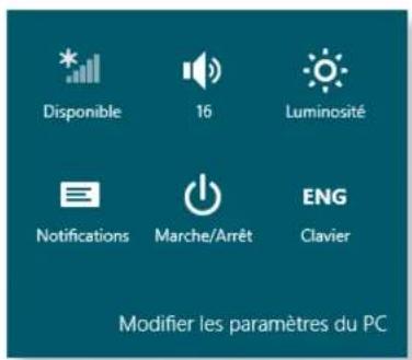SAMSUNG NP370R5E - Modification des paramètres - 1