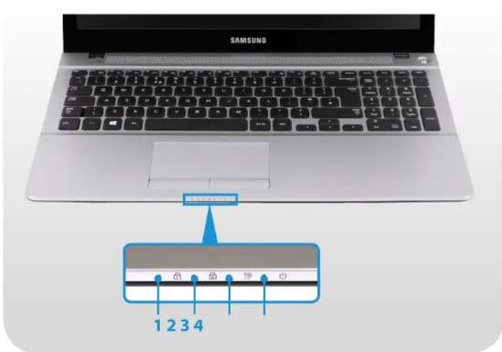 SAMSUNG NP370R5E - Présentation - 1