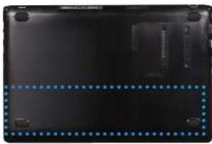 SAMSUNG NP370R5E - Precautions - 2