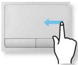 SAMSUNG NP370R5E - Fonction d'activation du menu Icônes - 1