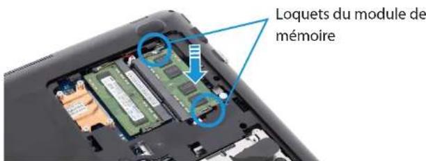 SAMSUNG NP370R5E - Augmentation de la mémoire - 3