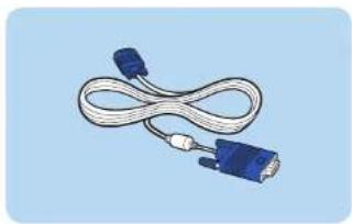 SAMSUNG NP370R5E - A propos du cable de connexion - 1
