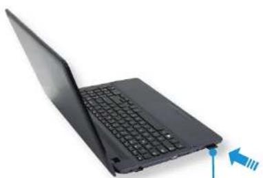 SAMSUNG NP270E5GI - 使用卡 - 1