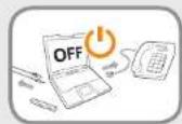 SAMSUNG NP270E5GI - 警告 - 1