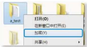 SAMSUNG NP270E5GE - 加密文件(文件夹) - 2