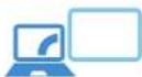 SAMSUNG NP270E5GE - 通过 HDMI 端口连接(可选) - 3