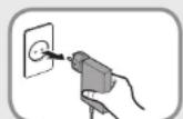 SAMSUNG NP270E5GE - 交流电适配器使用注意事项 - 3