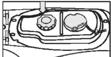 LML Star 200 - ALIMENTATION EN CARBURANT - 3