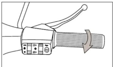 LML Star 200 - CLUTCH AND GEAR CHANGE CONTROLS: - 4