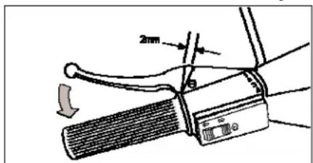 LML Star 200 - CLUTCH AND GEAR CHANGE CONTROLS: - 2
