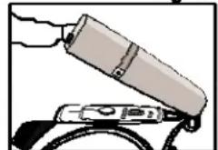 LML Star 200 - Steering lock-cum ignition switch. - 6