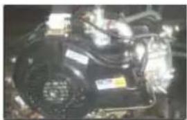 LML Star 200 - CONTROLE VAN HET PEIL VAN DE MOTOROLIE EN REINIGING VAN DE BOUGIE - 3