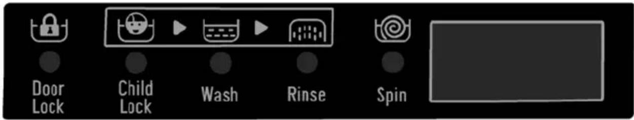 UNIC LINE UWM1209DDA3+R - Fonction auxiliaire du Repassage facile - 1
