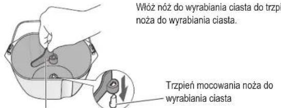 PANASONIC SDZP2000 - Przygotowanie - 2