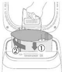 PANASONIC SDZP2000 - Preparativos - 4