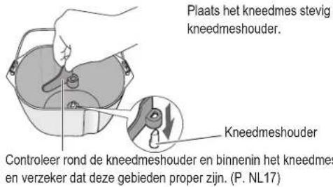 PANASONIC SDZP2000 - Voorbereiding - 2