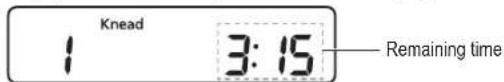 PANASONIC SDZP2000 - Baking Bread (Menu 1-11) - 6