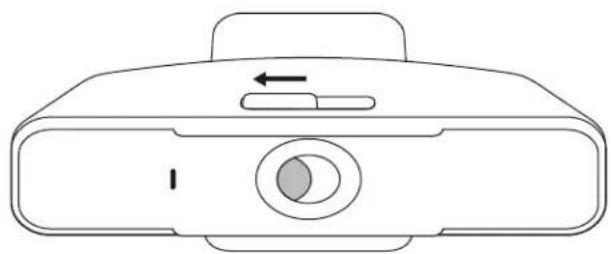 LOGITECH C925e - CONTROL DE LA TAPA DE OBTURADOR INTEGRADA - 2