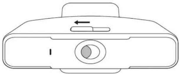LOGITECH C925e - SISSEEHITATUD PRIVAATSUSKATTE KONTROLLIMINE - 2