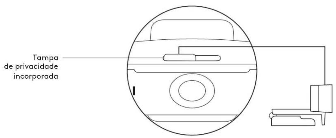 LOGITECH C925e - CONHEÇA O SEU PRODUTO - 2