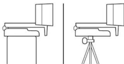 LOGITECH C925e - OPSÄETNING AF WEBKAMERAET - 6