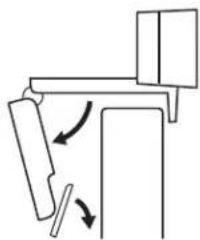 LOGITECH C925e - SETTING UP THE WEBCAM - 1