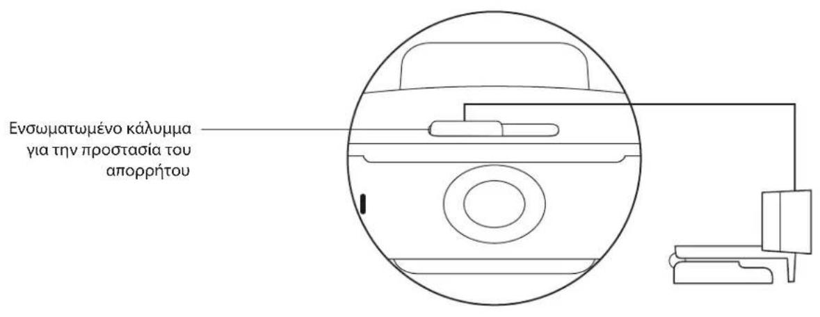 LOGITECH C925e - ΓNΩPIMIA ME TO ΠPOI'ON - 2