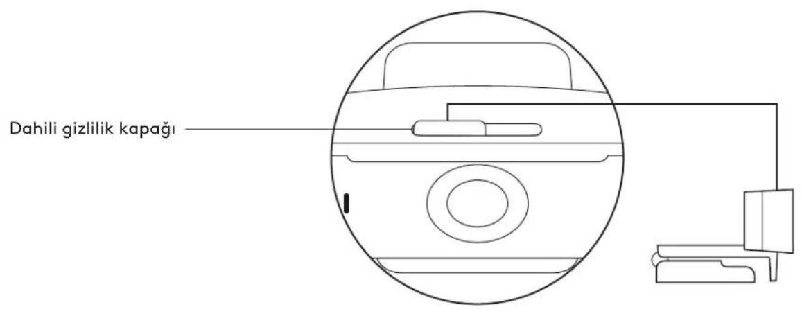 LOGITECH C925e - URUNUNUZU TANIYIN - 2