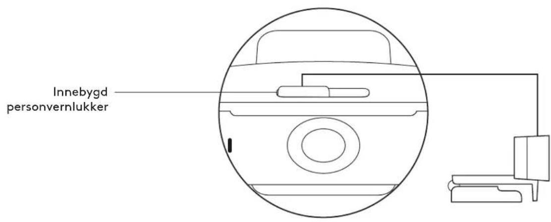 LOGITECH C925e - BLI KJENT MED PRODUKTET - 2