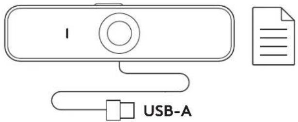 LOGITECH C925e - OBSAH BALENI - 1