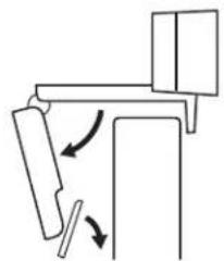 LOGITECH C925e - IIOIOTOBBA BEB-KAMEPbIK PABOTE - 1