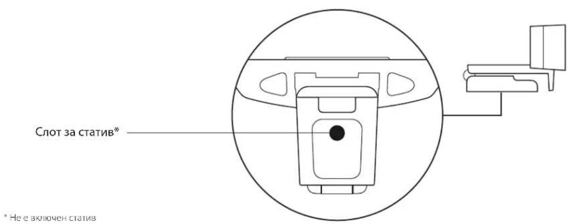 LOGITECH C925e - 3AIO3HAITECECbC CBOIPOJyKT - 3