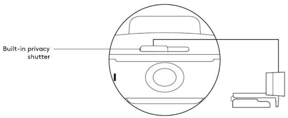 LOGITECH C925e - KNOW YOUR PRODUCT - 2