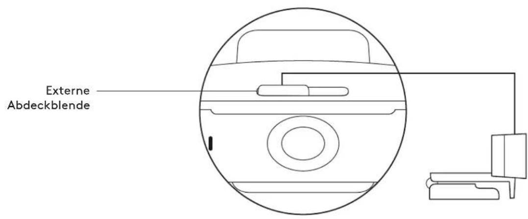 LOGITECH C925e - PRODUKT AUF EINEN BLICK - 2