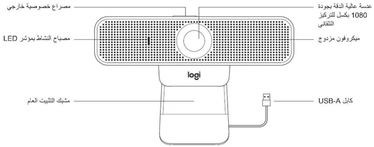 LOGITECH C925e - DAHILI GIZLILIK KAPAGINI KONTROL ETME - 1