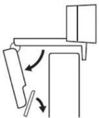 LOGITECH C925e - HACTPOIKA HA YE6 KAMEPATA - 1