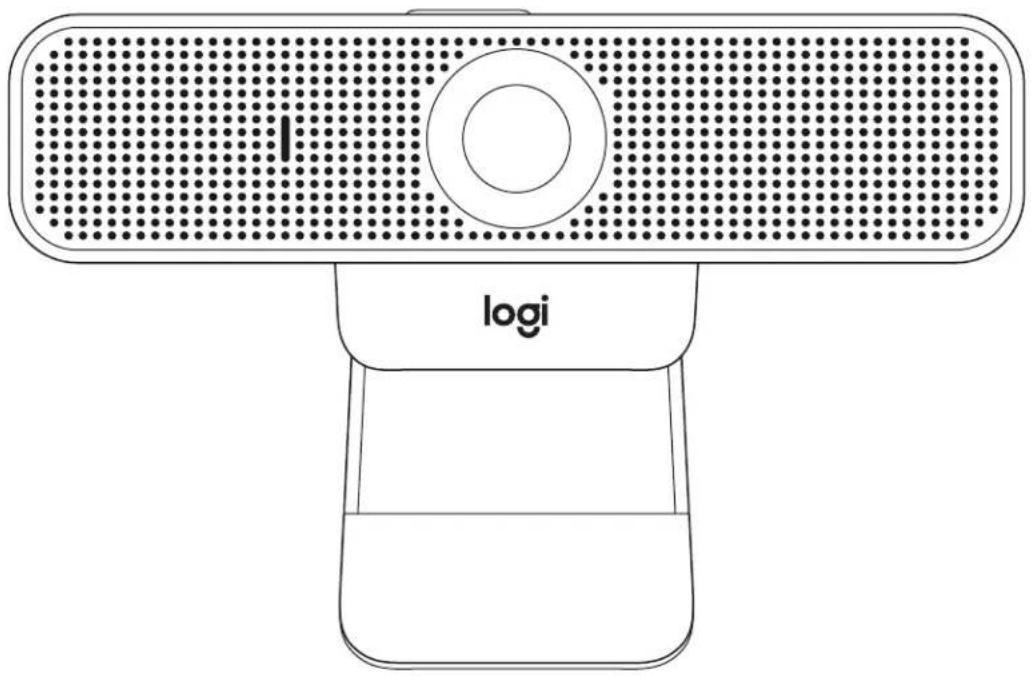 LOGITECH C925e - C925e BUSINESS WEBCAM - 1