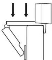 LOGITECH C925e - HACTPOIKA HA YE6 KAMEPATA - 2