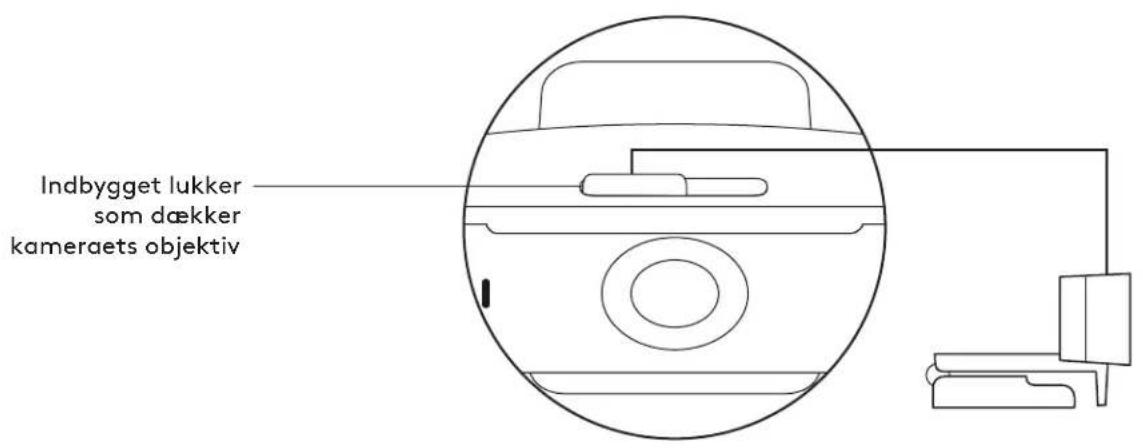 LOGITECH C925e - PRODUKTOVERSIGT - 2