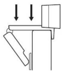 LOGITECH C925e - COCTAUHOHAPbIM KPEIJIeHNEM - 3