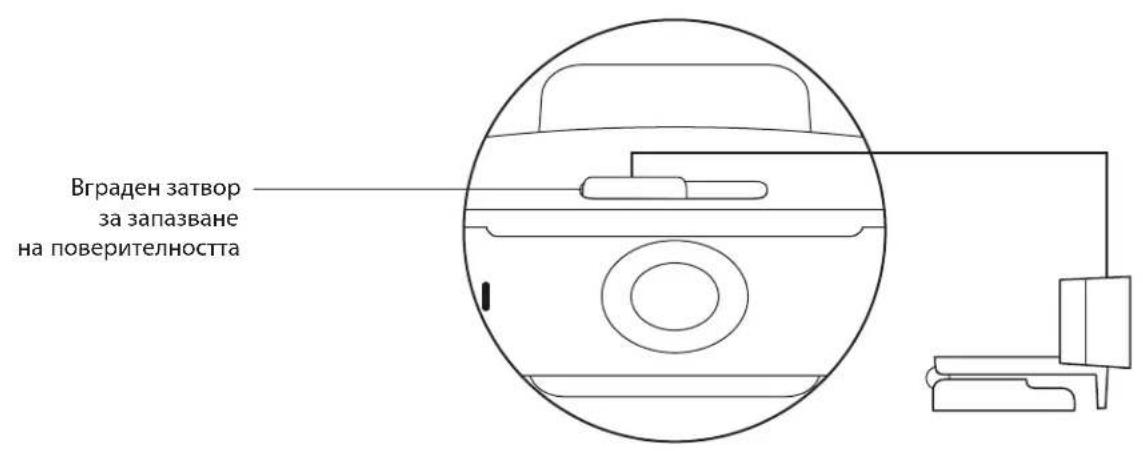 LOGITECH C925e - 3AIO3HAITECECbC CBOIPOJyKT - 2