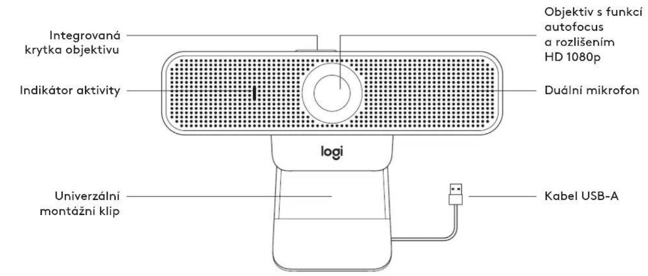 LOGITECH C925e - AROGZITOCISIPESSZELEGYUTT: - 1