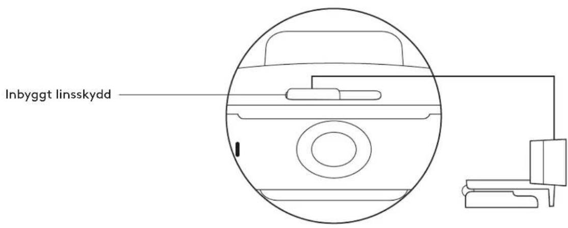 LOGITECH C925e - PRODUKTÖVERSIKT - 2