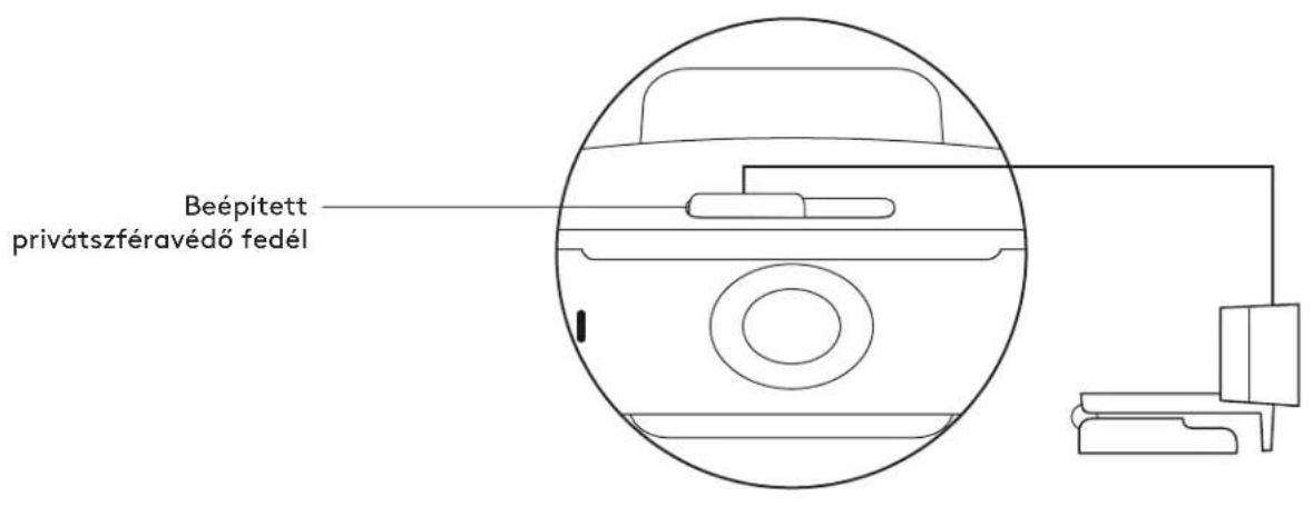LOGITECH C925e - A TERMÉK ISMERTETÉSE - 2