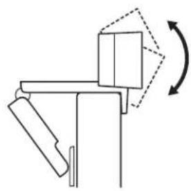 LOGITECH C925e - Monitorik külge kinnitamiseks - 3