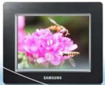 SAMSUNG SPF86P - Achtung - 8
