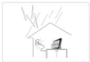 SAMSUNG SPF86P - Avertissement - 4